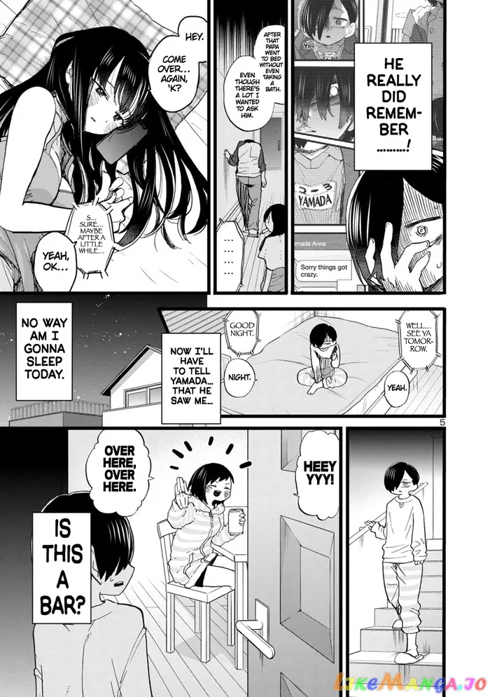 The Dangers in My Heart Chapter 71 image 06_optimized
